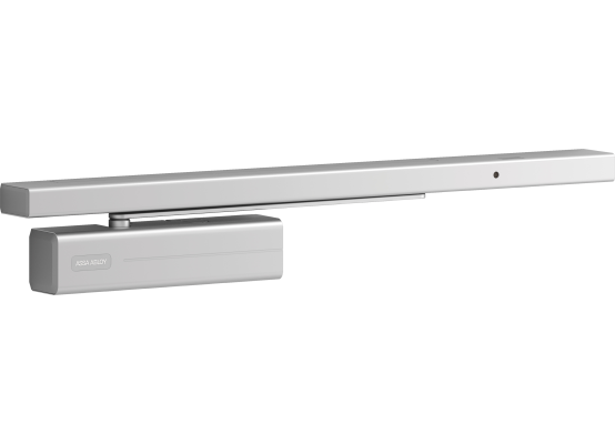 G-CO-S1 požární konzole s koor.kouř.čidlem a 1 el.magnetem stříbrná
