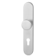 ASSA ABLOY A530, štít, 92mm koule, nerez