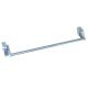 ASSA ABLOY PED500, paniková hrazda, stříbrná