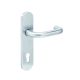 ASSA ABLOY A540, štít, 72mm klika, stříbrná