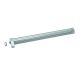 ASSA ABLOY PED300, paniková hrazda, stříbrná