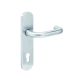 ASSA ABLOY A540, štít, 92mm klika, nerez
