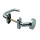  ASSA ABLOY AHW600, koule/klika, tvar U