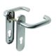  ASSA ABLOY AHW700, klika/klika, tvar U