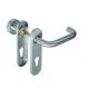  ASSA ABLOY AHW700, koule/klika, pravé, tvar L