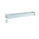 ASSA ABLOY N2600, paniková hrazda, ovál, nerez