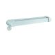 ASSA ABLOY N2100, paniková hrazda, kulatý, nerez
