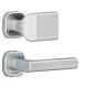  ASSA ABLOY VERCY, koule/klika, tvar L