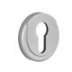 ASSA ABLOY AH200, cyl.otvor, broušený nerez