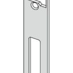 Čelní plech -69135-01 Profix 2