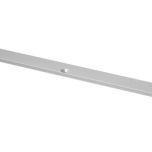 A115 montážní plech G460-464 stříbrný