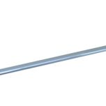 ASSA ABLOY PED200, paniková hrazda, stříbrná