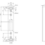 EA306 Protiplech