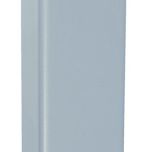 EN2900-01-0A, štít, slepý, šedý
