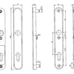 FAB BK621/92, klika/klika