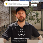 Yale Linus® Smart klávesnice se čtečkou otisku prstu