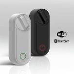Yale Linus® Smart Lock L2, černá
