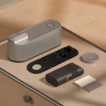 Yale Linus® Smart Lock L2, stříbrná