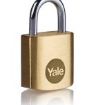 Yale Y110B/20/111/2, šířka 22mm, dva zámky sjednocené na 3 klíče