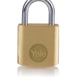 Yale Y110B/20/111/2, šířka 22mm, dva zámky sjednocené na 3 klíče