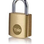 Yale Y110B/20/111/2, šířka 22mm, dva zámky sjednocené na 3 klíče