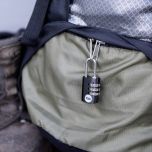 Yale YE3CB/28/126/1/BK, hliníkový, šířka 29mm, s číselnou kombinací, černý