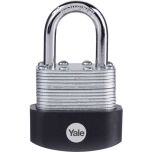 Yale Y125B/40/122/1, laminovaná ocel, šířka 47mm, 3 klíče