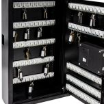 yale YKB/550/DB1 Elektronický sejf na 100 klíčů
