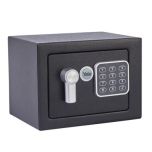 Yale YSV/170/DB2 Value sejf mini černý