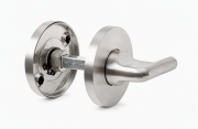 ASSA ABLOY AH121, rozeta WC 6 klička, nerez