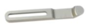 G120 ramínko s hákem nerezové