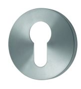 ASSA ABLOY AHW550, cyl.otvor, nerez