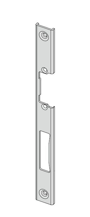 Čelní plech -00240-01