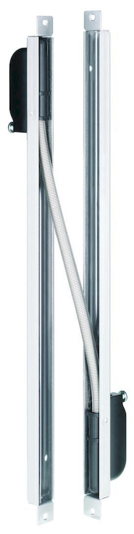 effeff 10312-20-20, kabelová průchodka, zadlabací, nerozpojitelná, dlouhá