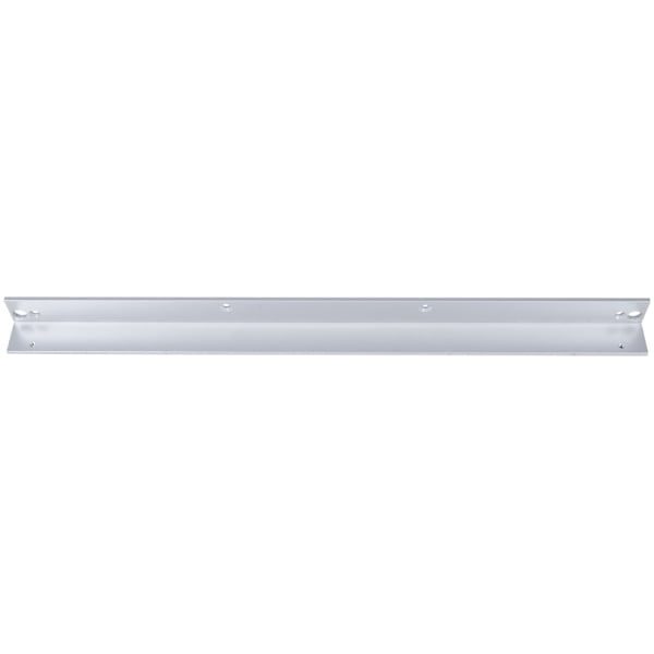 A116 montážní plech L G460-464 stříbrný