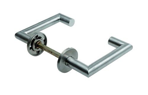  ASSA ABLOY AHW500, klika/klika, tvar U