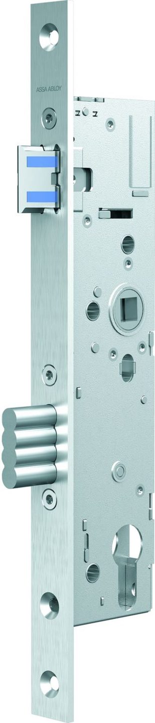 ASSA ABLOY N1602/35/24, klika/klika, panikový, levý/pravý, aktivní křídlo