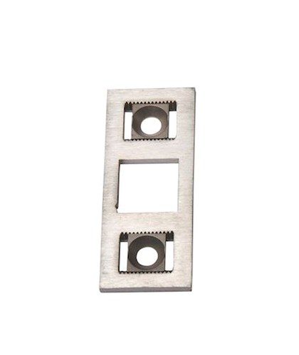 N6901, protiplech, horní, 20x60mm