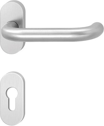  ASSA ABLOY H6Z3, klika/klika, tvar U