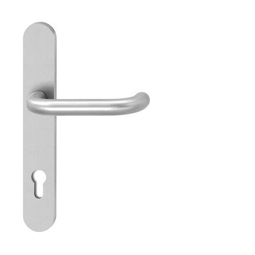 ASSA ABLOY H633, klika/klika, tvar U, nerez
