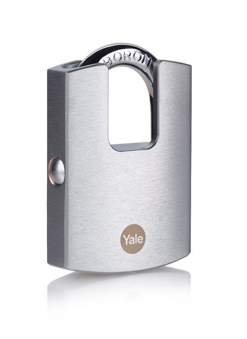 Visací zámek Yale Y122B/50/123/1