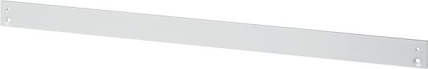 A130 montážní plech G 193/5 stříbrnýN