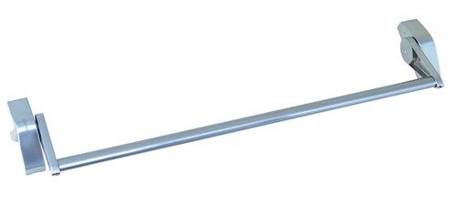 ASSA ABLOY PED500, paniková hrazda, stříbrná