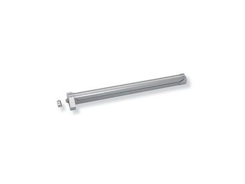 ASSA ABLOY PED700, paniková hrazda, satin nikl