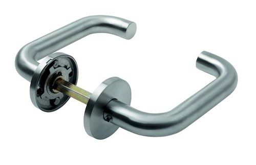 ASSA ABLOY AHW500, klika/klika, tvar U