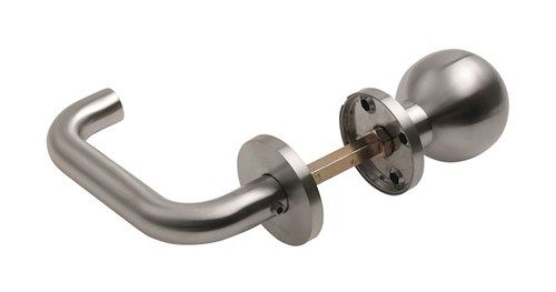  ASSA ABLOY AHW500, koule/klika, levé, tvar U