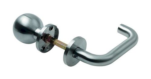  ASSA ABLOY AHW500, koule/klika, pravé, tvar U