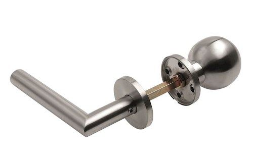  ASSA ABLOY AHW500, koule/klika, levé, tvar L