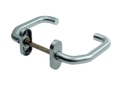 ASSA ABLOY AHW600, klika/klika, tvar U