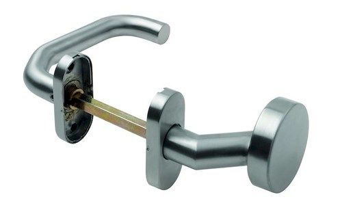 ASSA ABLOY AHW600, koule/klika, tvar U
